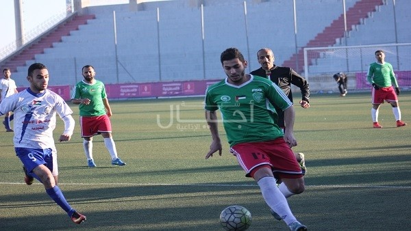 ركلات الحظ.. تضع الشبان والأبناء بالدور الربع نهائي من كأس فلسطين